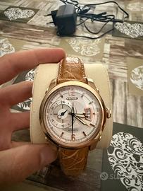 Orologio Citizen Uomo Meccanico Accaio NP3013-28D