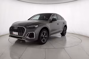 Audi Q5 Sportback 40 2.0 tdi mhev 12V S line Plus 