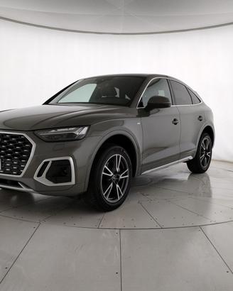 Audi Q5 Sportback 40 2.0 tdi mhev 12V S line Plus 