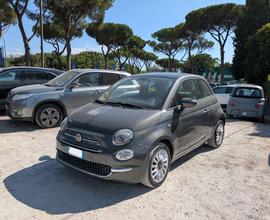 FIAT 500 LOUNGE AUTO 1.2cc 69cv TETTO PANORAMICO