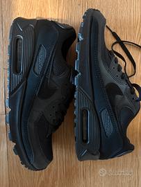 Air Max 90 nere