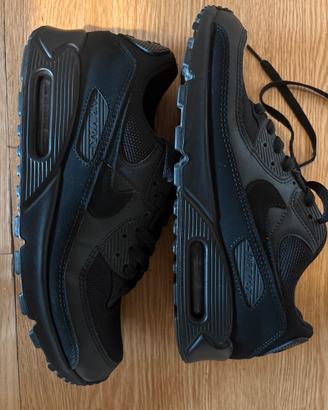 Air Max 90 nere