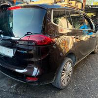 Ricambi Opel Zafira C Tourer 1.6