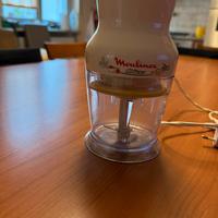 Tritatutto Moulinex Illico