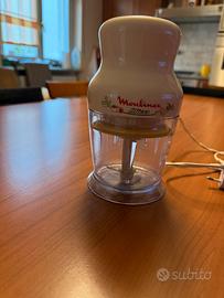 Tritatutto Moulinex Illico