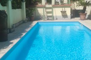 A 300 mt. dal mare con PISCINA AD USO ESCLUSIVO
