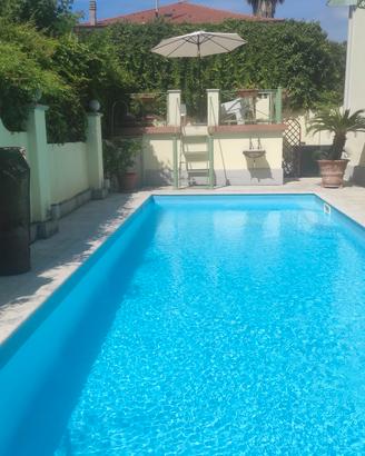 A 300 mt. dal mare con PISCINA AD USO ESCLUSIVO