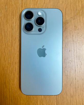 Iphone 15 pro 256 gb