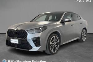BMW X2 xdrive 20d 48V MSport auto