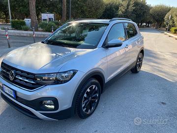 T - CROSS 1.0 TSI-STYLE