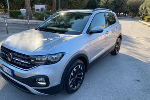 T - CROSS 1.0 TSI-STYLE