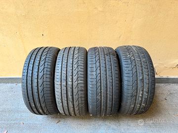 Pneumatici pirelli pzero 225/35 r19 88y