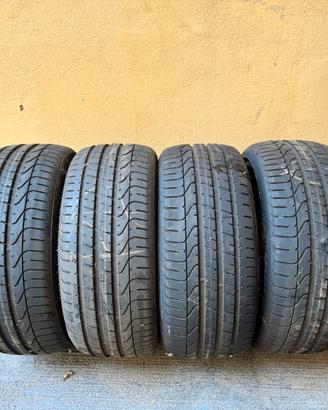 Pneumatici pirelli pzero 225/35 r19 88y