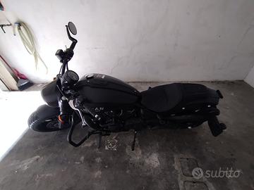 Indian scout bobber LIMITED (2025)