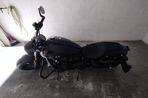 Indian scout bobber LIMITED (2025)