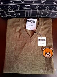 maglione MOSCHINO COUTURE  -70%