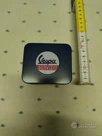 Portachiavi vespa con custodia