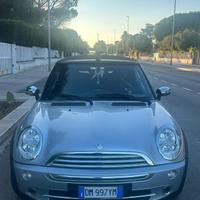 Mini Cooper Cabrio 1.6 – 2008