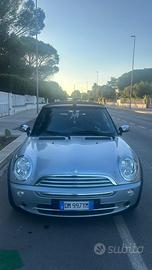 Mini Cooper Cabrio 1.6 – 2008