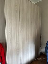 Armadio ikea pari a nuovo