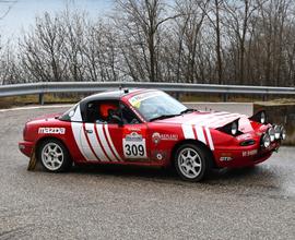 MAZDA MX-5 1ª serie - 1990 Rally