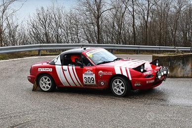 MAZDA MX-5 1ª serie - 1990 Rally