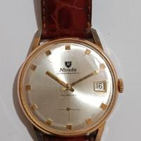 Orologio Nivada Compensamatic