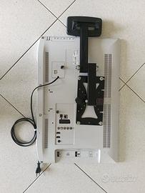 TV SONY 24 pollici con supporto da parete