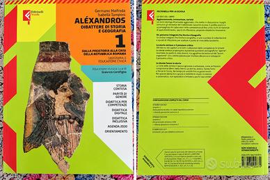 Aléxandros 1 Storia e Geografia – Maifreda Tamponi