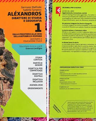 Aléxandros 1 Storia e Geografia – Maifreda Tamponi