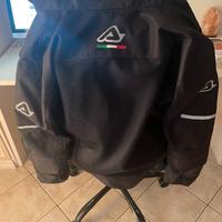 giubboto moto