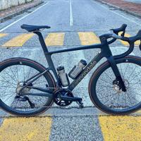 Cannondale supersix evo hi-mod Ultegra