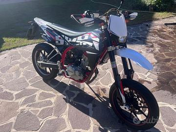 Swm sm 125 - 2018