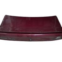 Baule - Bauletto Per Ford Sierra Con Alettone