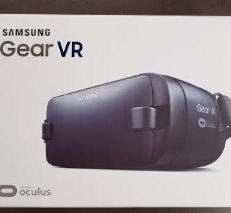 Samsung gear vr s6/s7 edge nuovo in garanzia