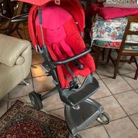 PASSEGGINO SOKKE PIU' OVETTO