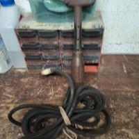 saldatore stagno vintage 