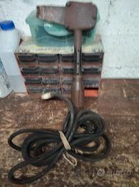 saldatore stagno vintage 