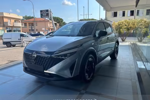 Nissan Qashqai 1.3 MHEV 140 N-Connecta