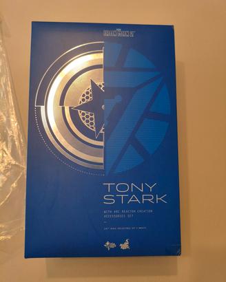 Hot Toys MMS273 Tony Stark Arc Reactor Iron Man 2