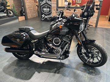 2025 SPORT GLIDE 107