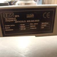 Traforo elettrico 220v LTF