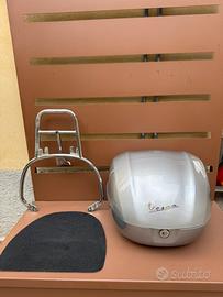 Bauletto Originale Vespa+Maniglione