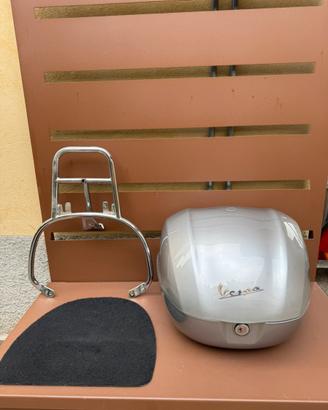 Bauletto Originale Vespa+Maniglione