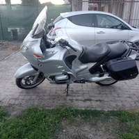 BMW r1150rt iscritta Asi