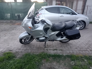 BMW r1150rt iscritta Asi