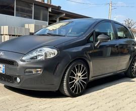 Fiat punto evo