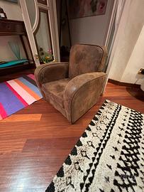 Poltrona per bambini