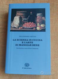 libro di cucina di Pellegrino Artusi SOTTOCOSTO