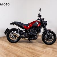 BENELLI LEONCINO 500 - 2019